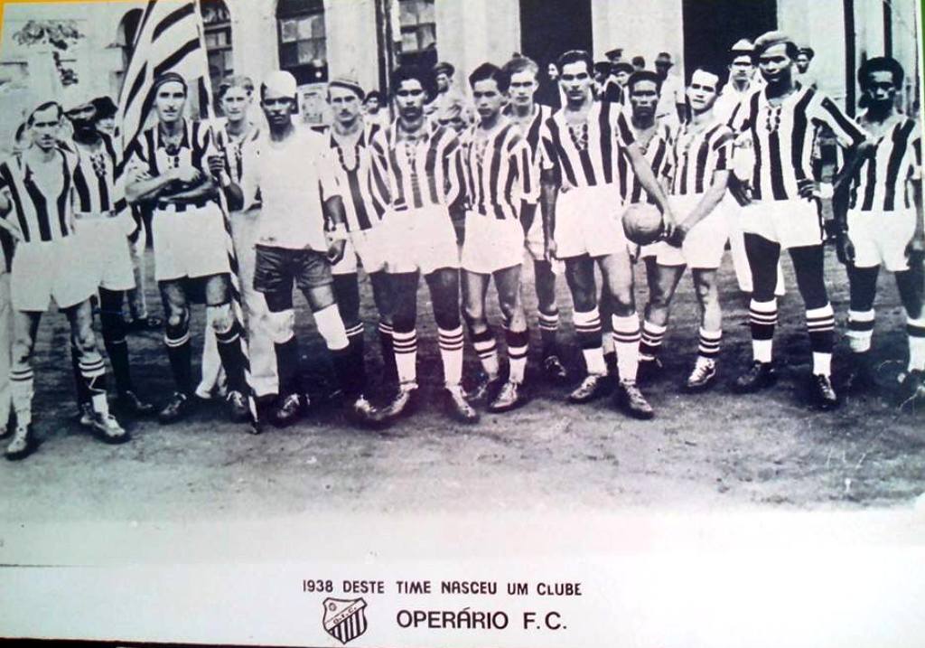 História Futebol Clube