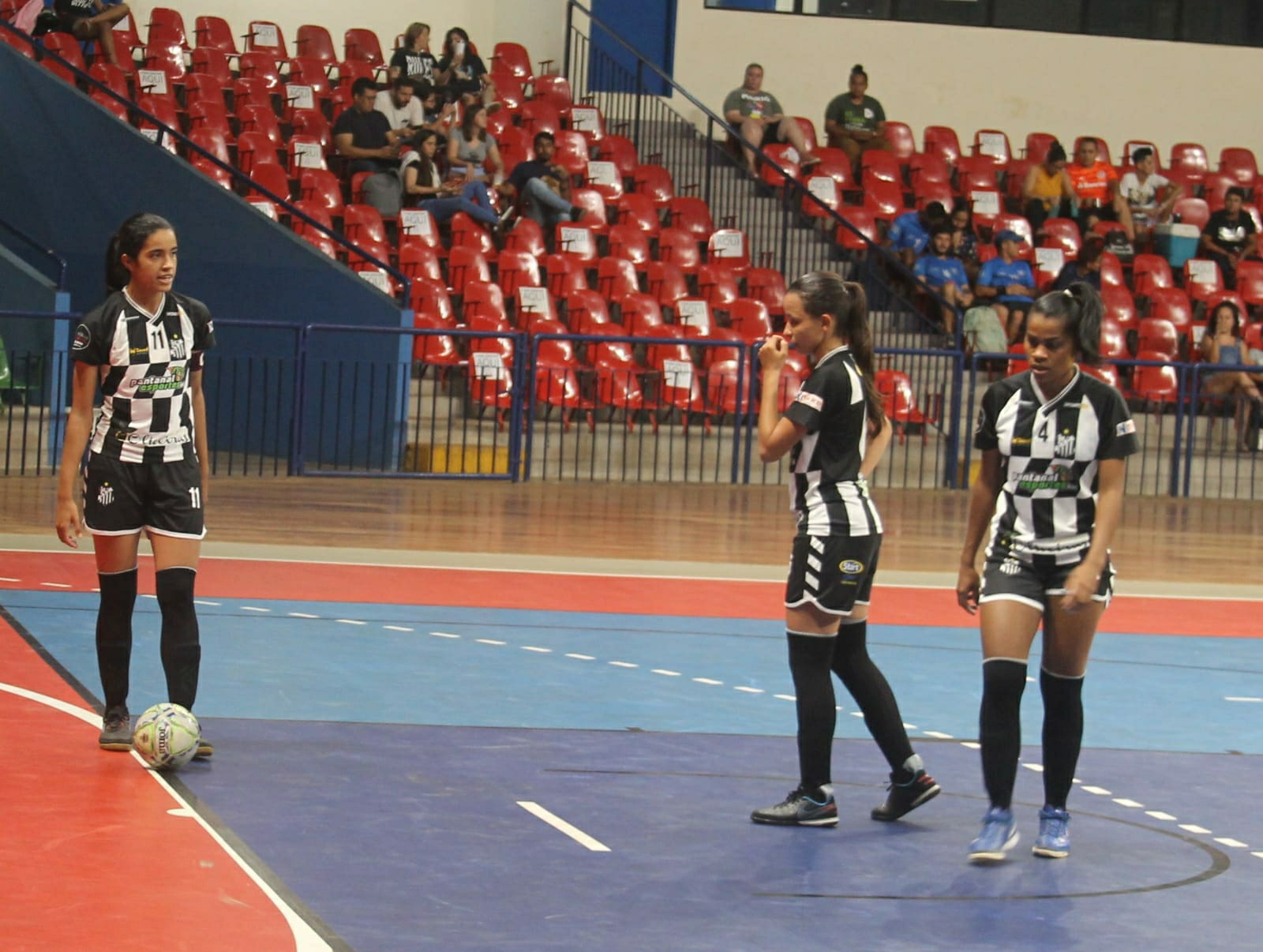 TV CBFS - Jogos Anteriores Futsal Feminino