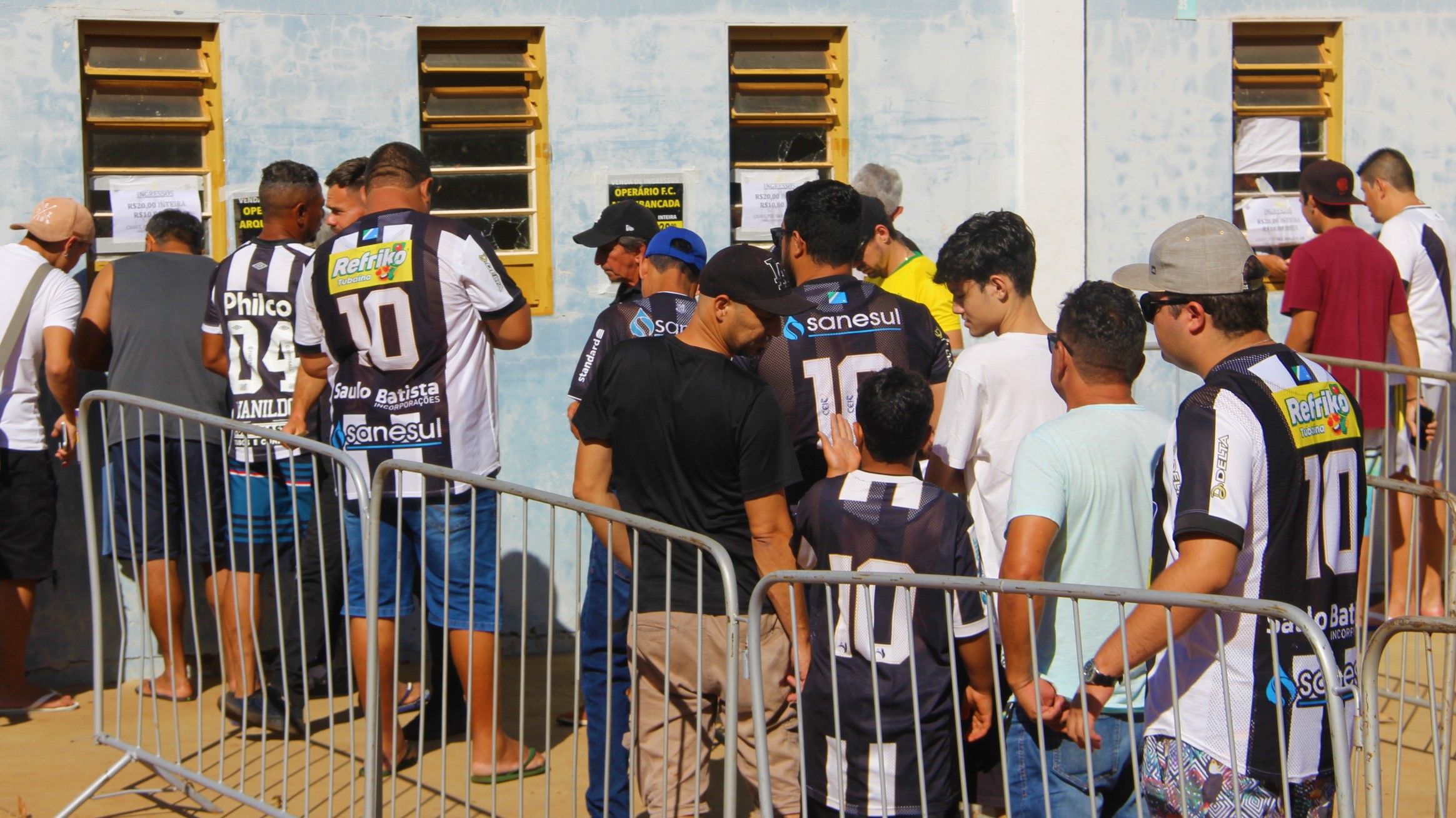 Ingressos Archives - Santos Futebol Clube