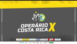 Embedded thumbnail for OperárioTV - Campeonato Sul-Mato-Grossense 2022 - Operário x Costa Rica