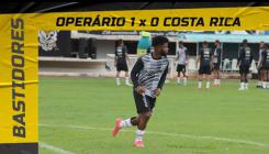 Embedded thumbnail for Bastidores - Campeonato Sul-Mato-Grossense 2022 - Operário x Costa Rica- Hexagonal 3/10 - 27/03/2022