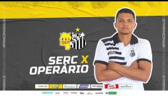 Embedded thumbnail for OperárioTV - Ao Vivo - Campeonato Sul-Mato-Grossense 2022 - SERC x Operário - 13/03/2022