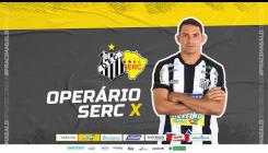 Embedded thumbnail for OperárioTV - Ao Vivo - Campeonato Sul-Mato-Grossense 2022 - Operário x SERC- 20/03/2022.