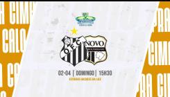 Embedded thumbnail for 02/04/2023 - Operário x Novo - Quartas de Finais - Campeonato Sul-Mato-Grossense 2023 - Jogo 02