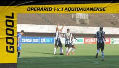 Embedded thumbnail for Gol do Adriano no empate contra o Aquidauanense - 03/04/2022
