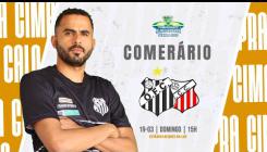 Embedded thumbnail for 19/03/2023 - Operário x Comercial - Campeonato Sul-Mato-Grossense 2023