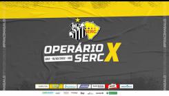 Embedded thumbnail for OperárioTV - Campeonato Sul-Mato-Grossense 2022 - Operário x Serc - 16/02/2022