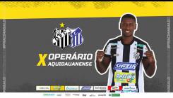 Embedded thumbnail for OperárioTV - Ao Vivo - Campeonato Sul-Mato-Grossense 2022 - Operário x Aquidauanense - 03/04/2022.