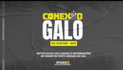Embedded thumbnail for Conexão Galo - OperárioTV - #1 - 25/02/2022