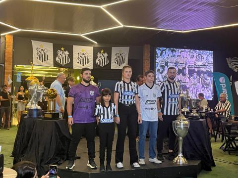 Operário lança nova camisa para 2024 em Campo Grande Operário lança nova camisa para 2024 em Campo Grande